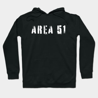 Area 51 UFO Aliens Hoodie